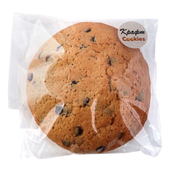 Печиво Крафт Cookies Ванільне 80г 3250 фото