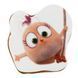 Пряник з принтом Крафт Печиво Angry Birds Ariana Hatchling - Аріана 45г 3652 фото 1